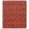 6 Pack: Upper Case Alphabet Wood Stamp Kit by Recollections™